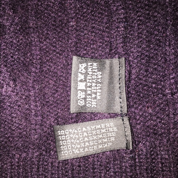 RLBL Cashmere Cable Knit Cardigan - Picture 7 of 12